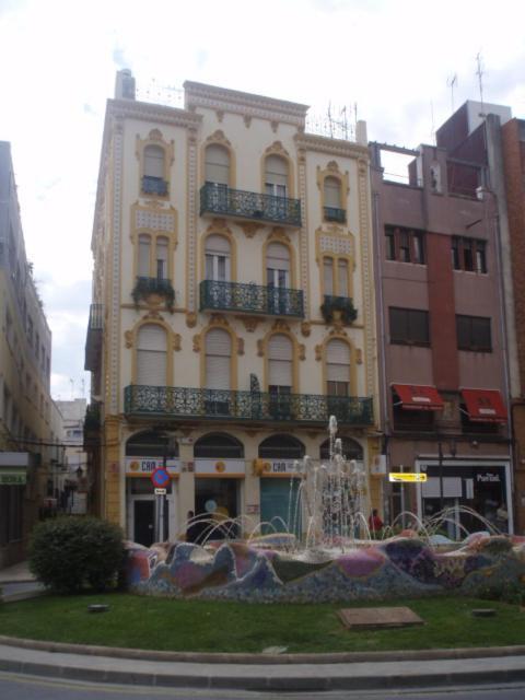 Pension Vinaros Exterior photo